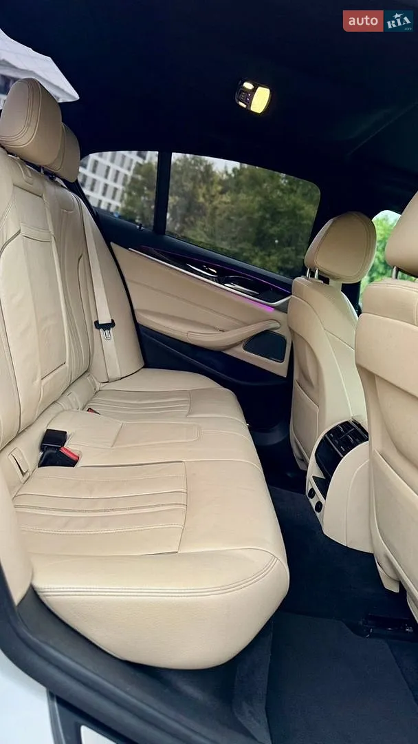 2017 BMW 5er - мініатюра 45