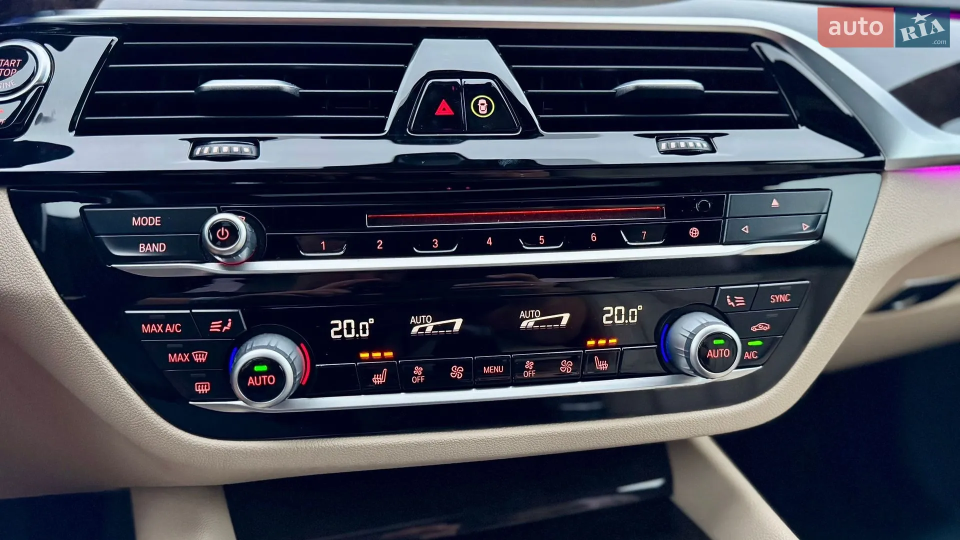 2017 BMW 5er - мініатюра 42