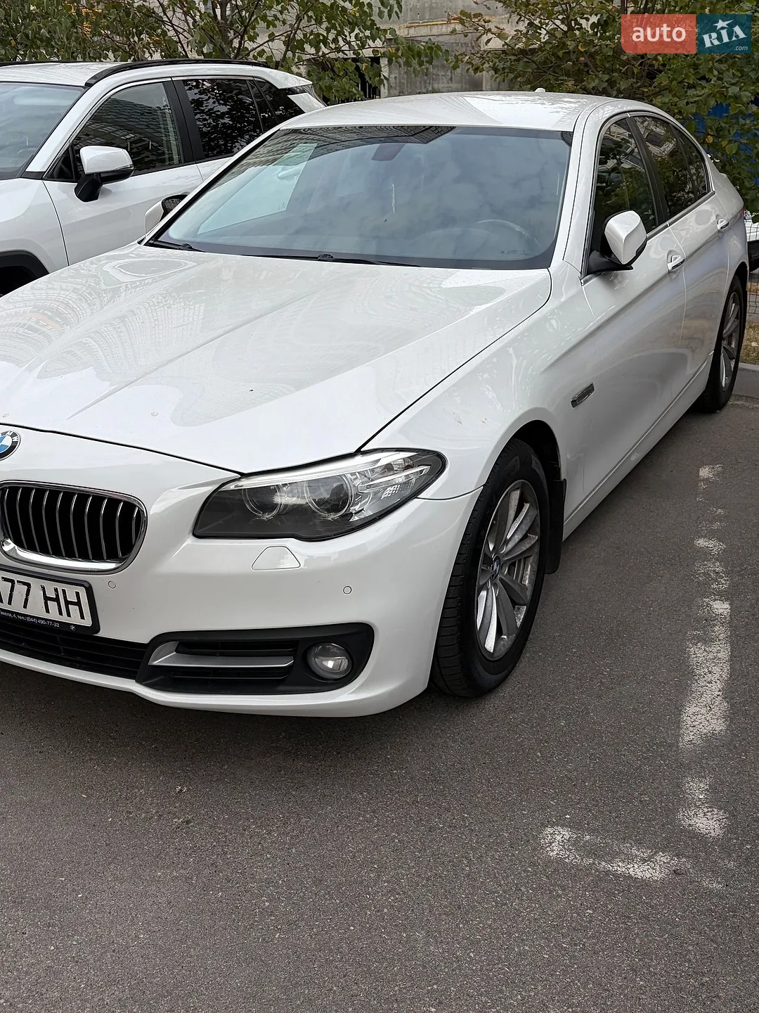 2016 BMW 5er - мініатюра 2