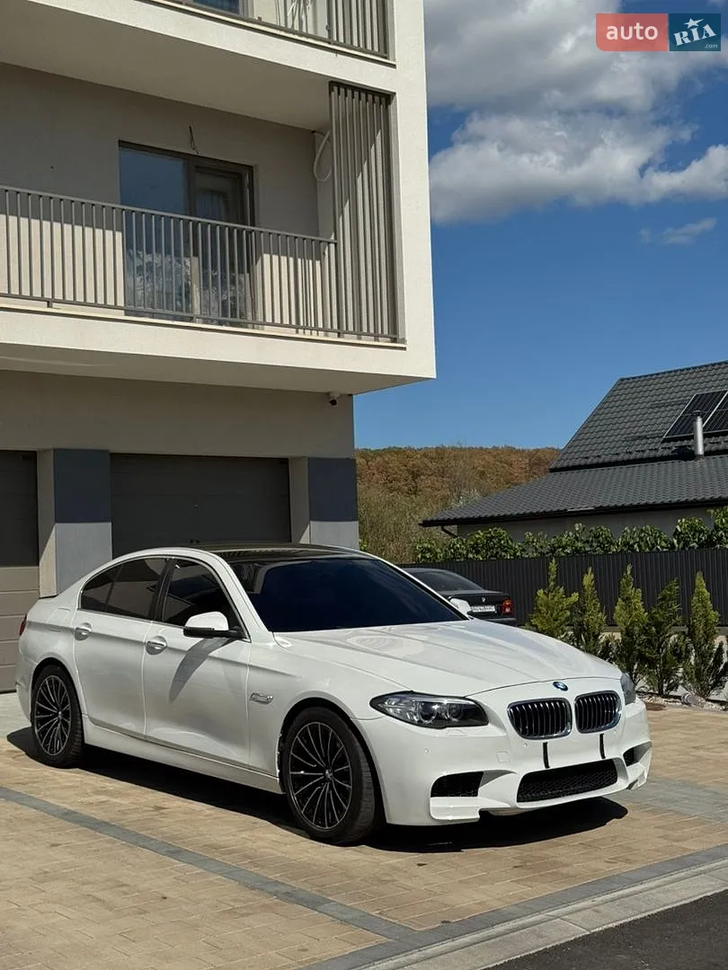 2013 BMW 5er - мініатюра 3