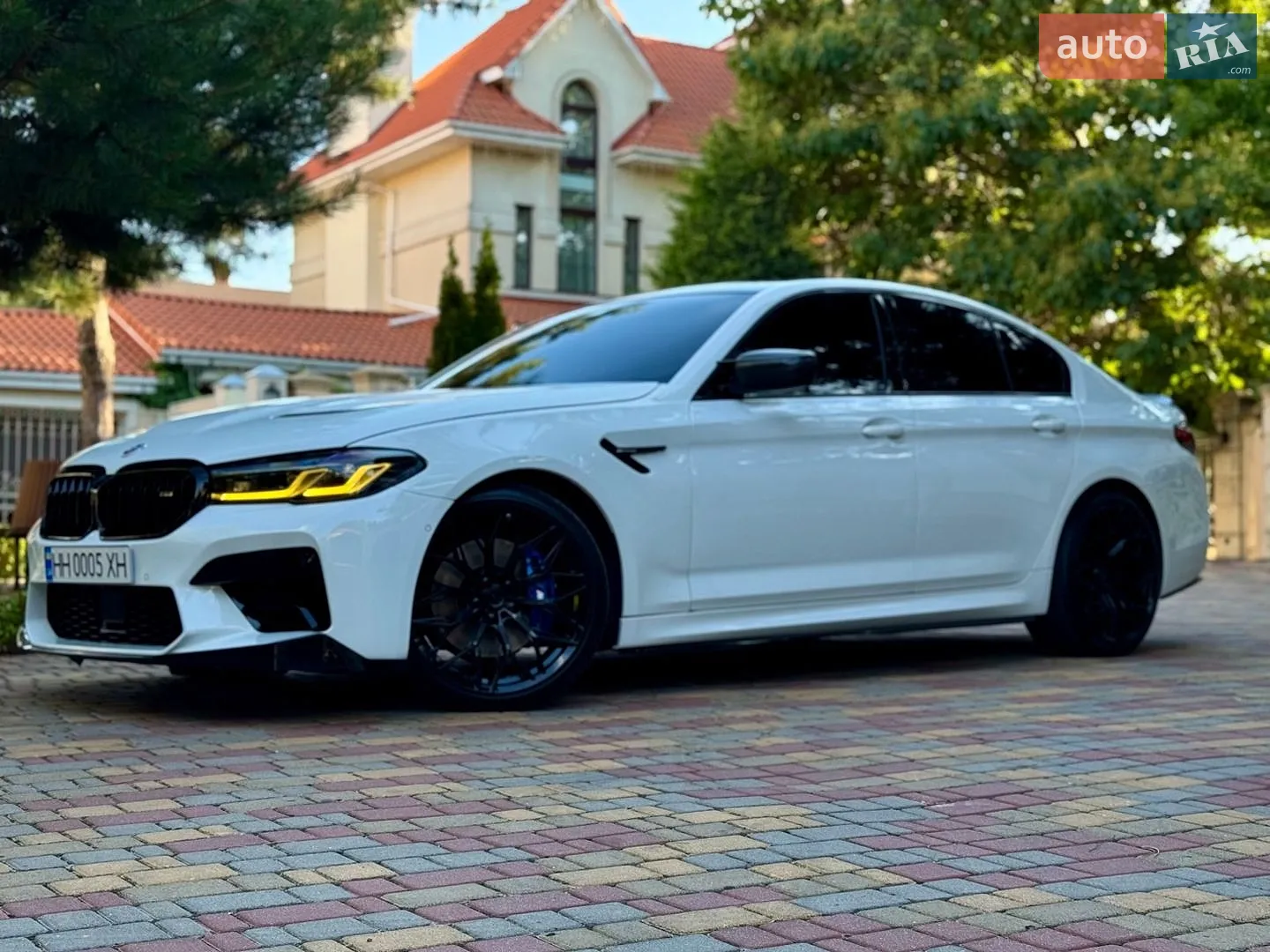 2019 BMW 5er - мініатюра 4