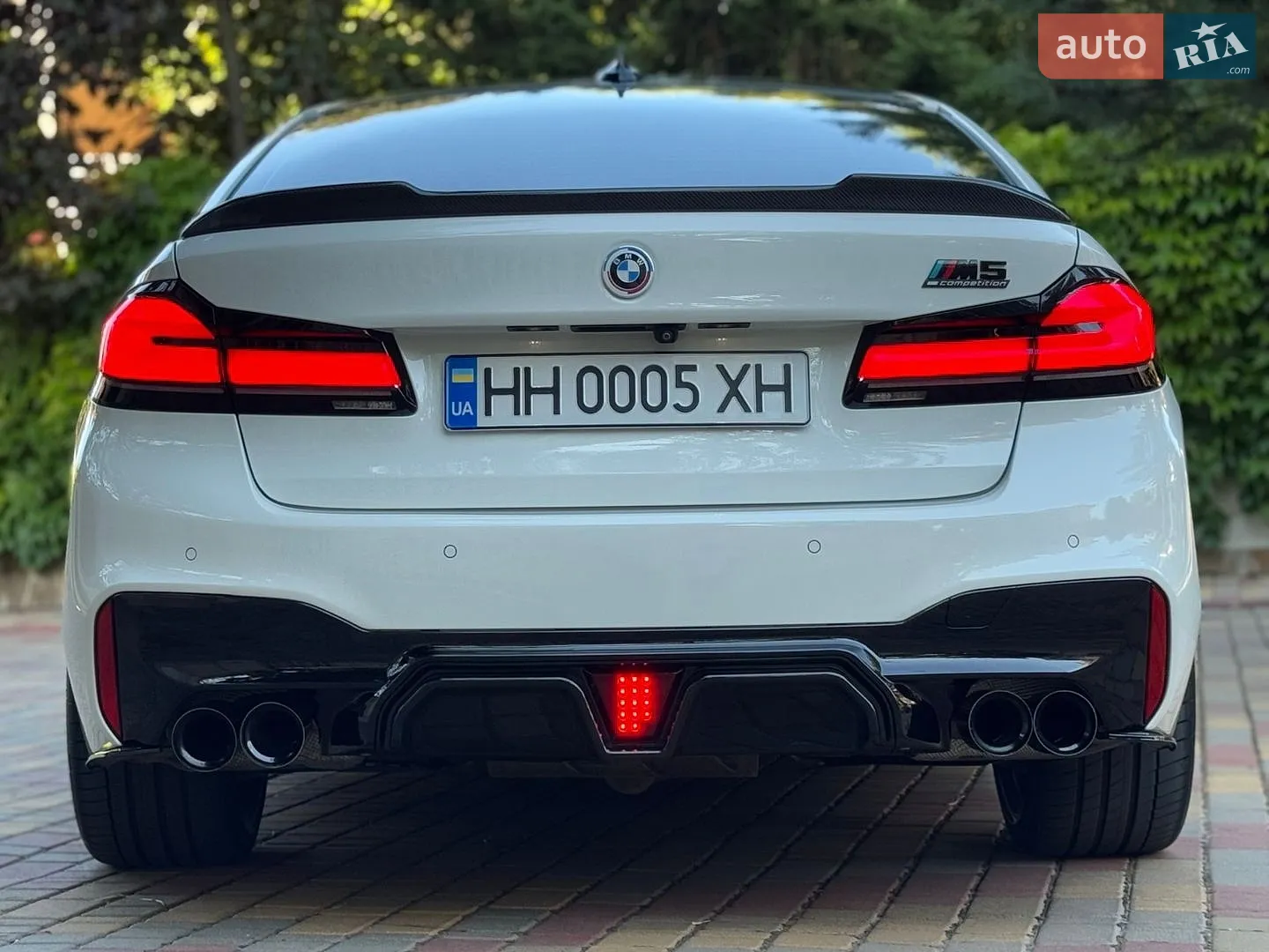 2019 BMW 5er - мініатюра 12
