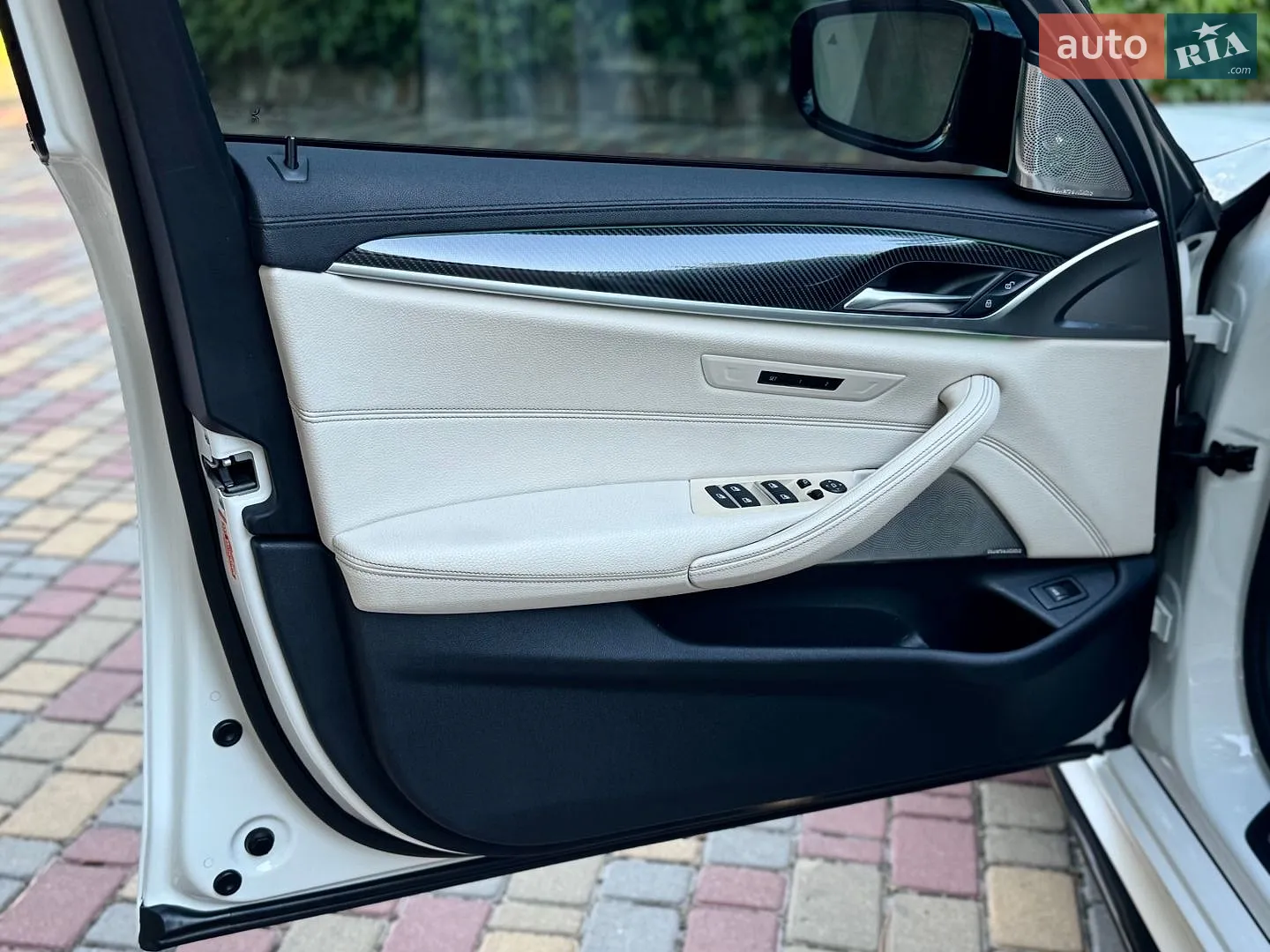 2019 BMW 5er - мініатюра 20