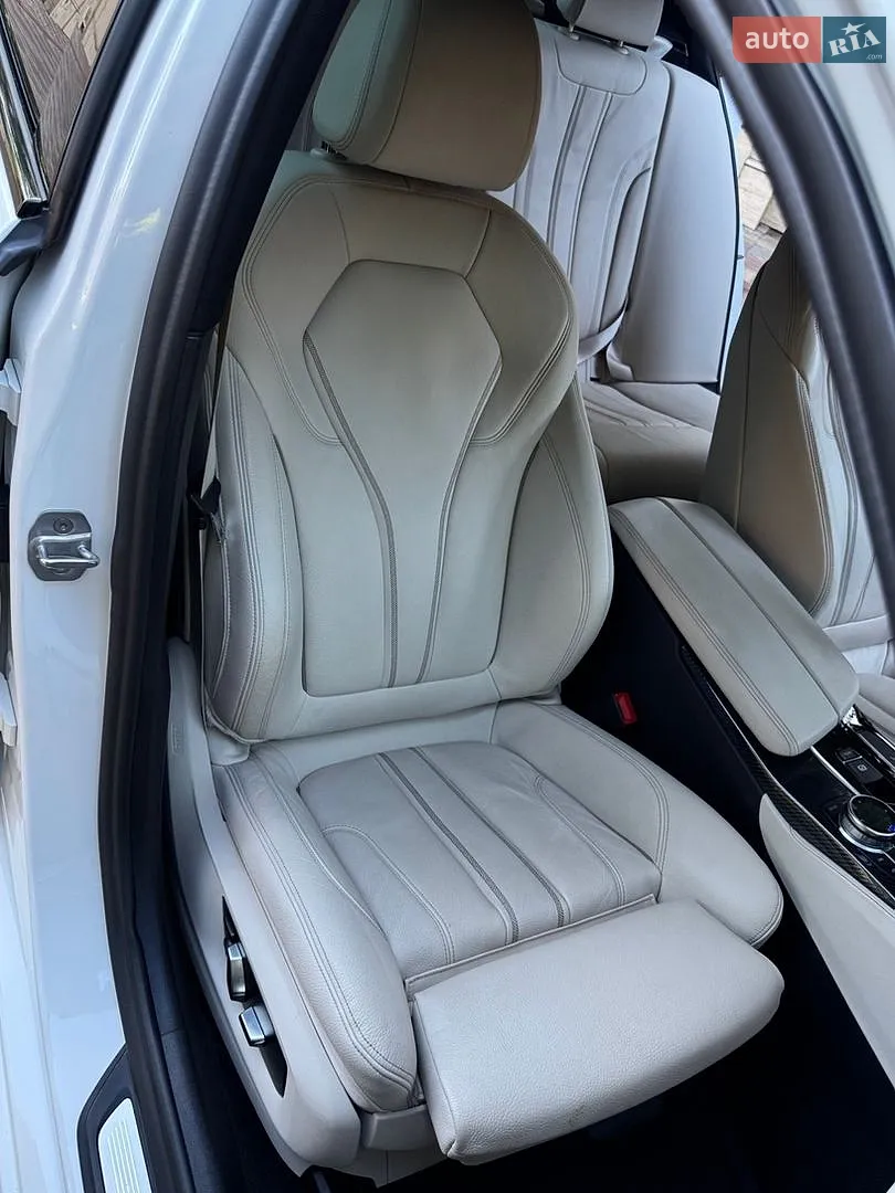 2019 BMW 5er - мініатюра 30
