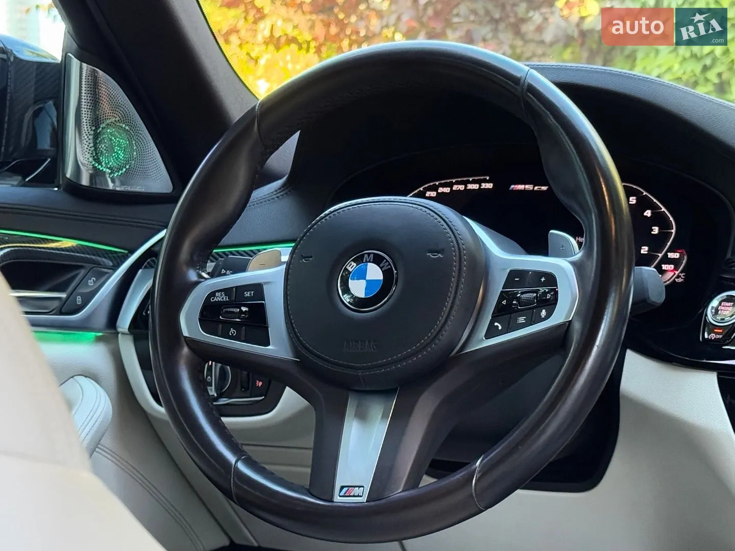 2019 BMW 5er - мініатюра 38