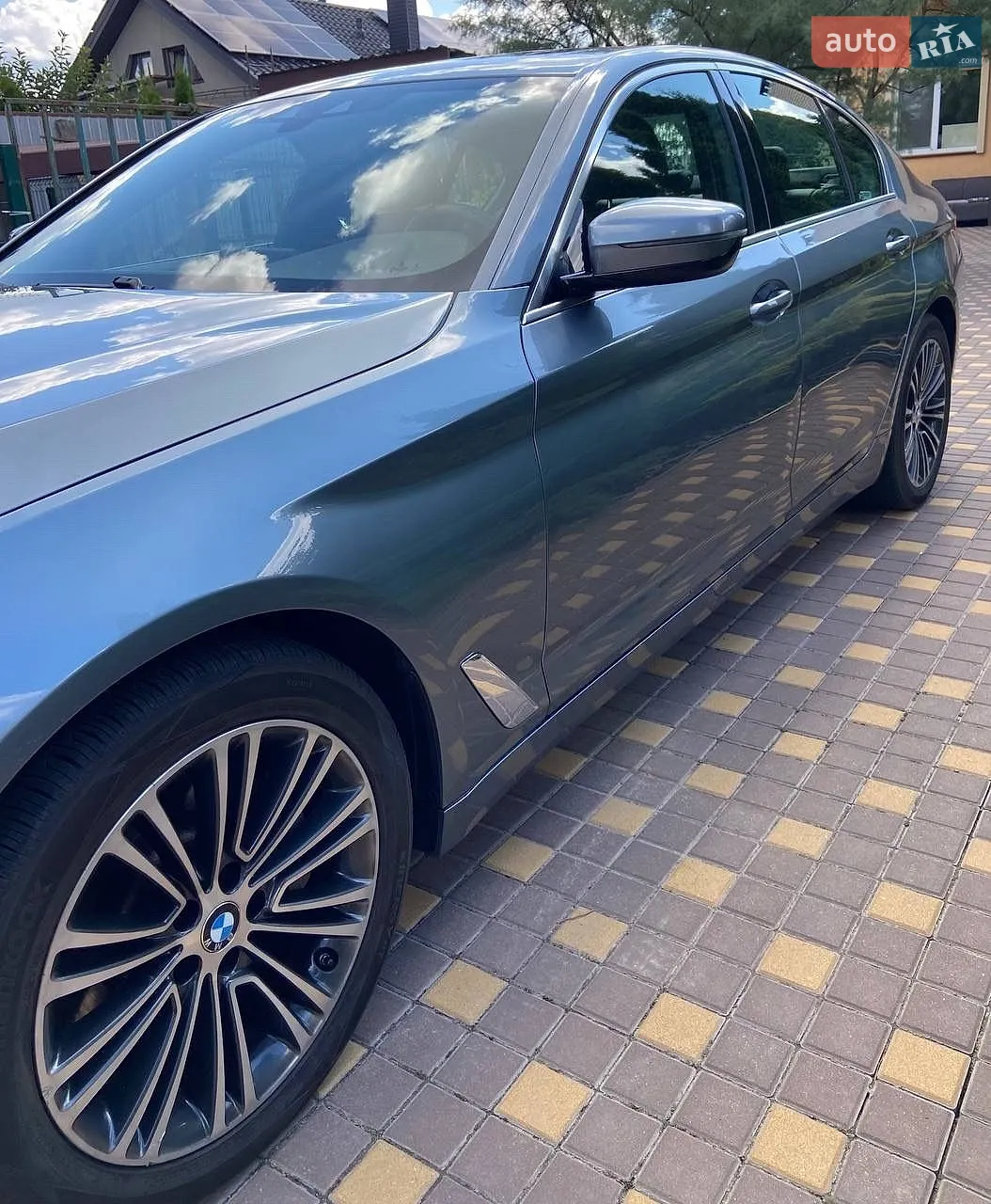 2018 BMW 5er - мініатюра 3