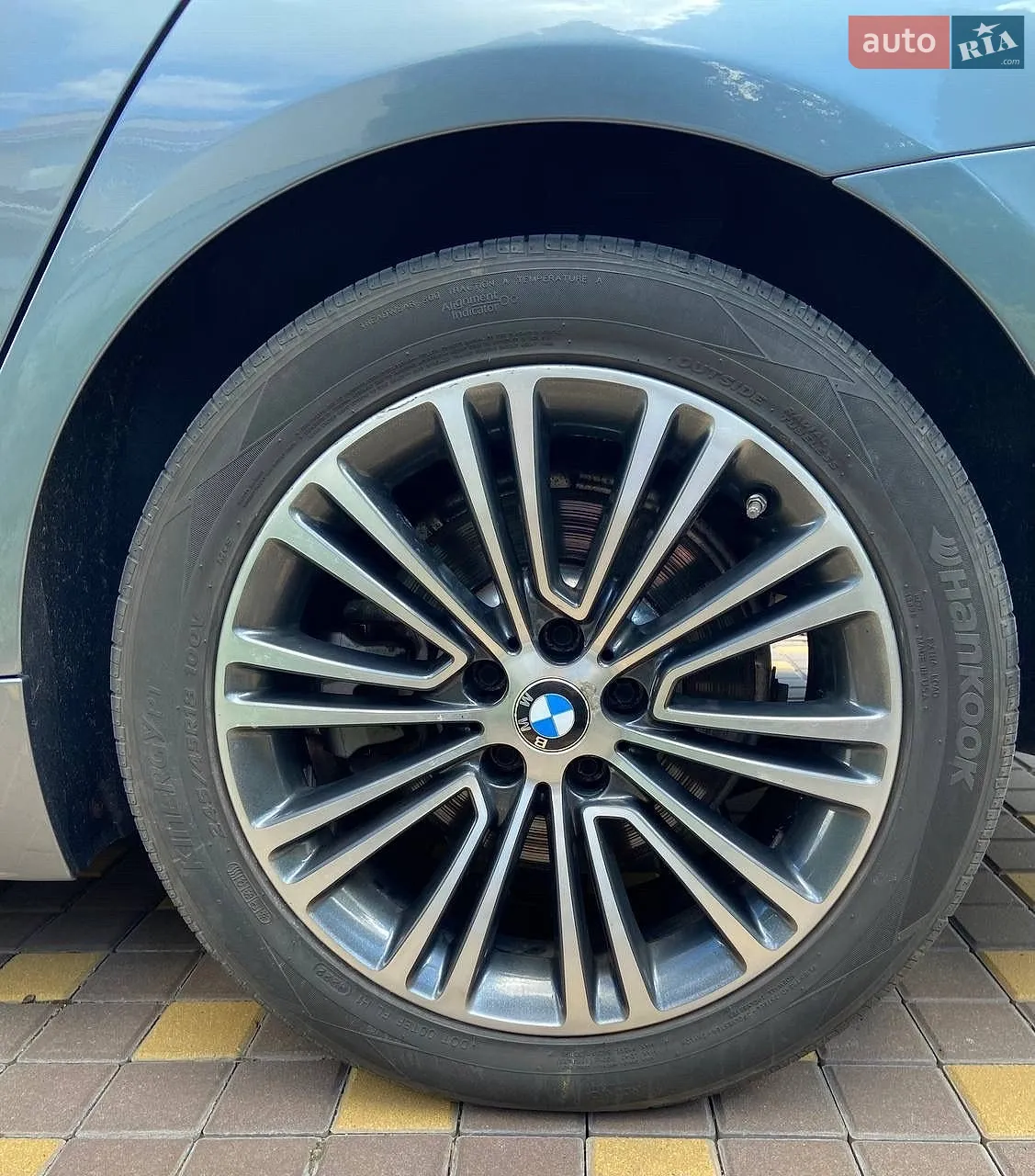 2018 BMW 5er - мініатюра 12
