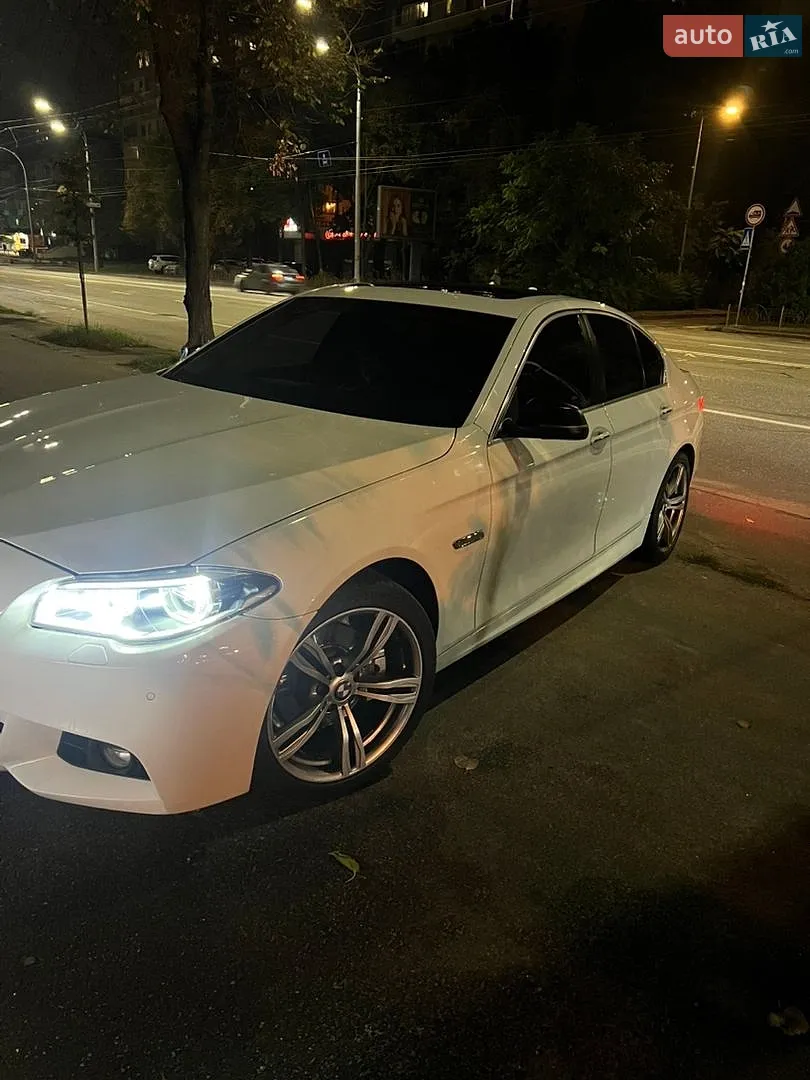 2014 BMW 5er - мініатюра 5