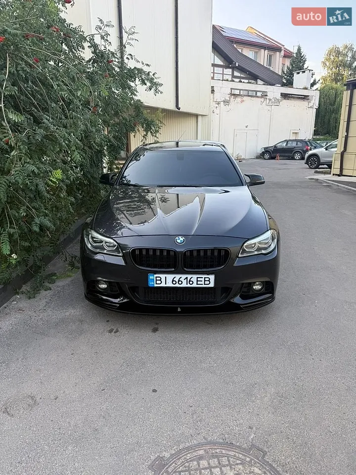 2016 BMW 5er - мініатюра 20
