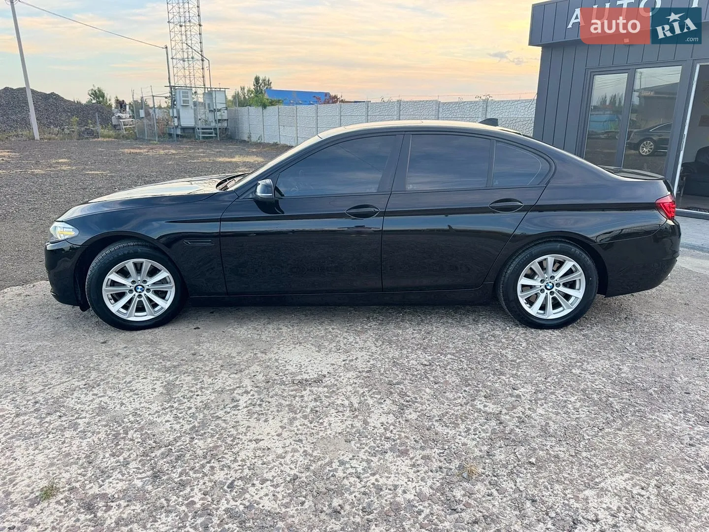 2015 BMW 5er - мініатюра 10