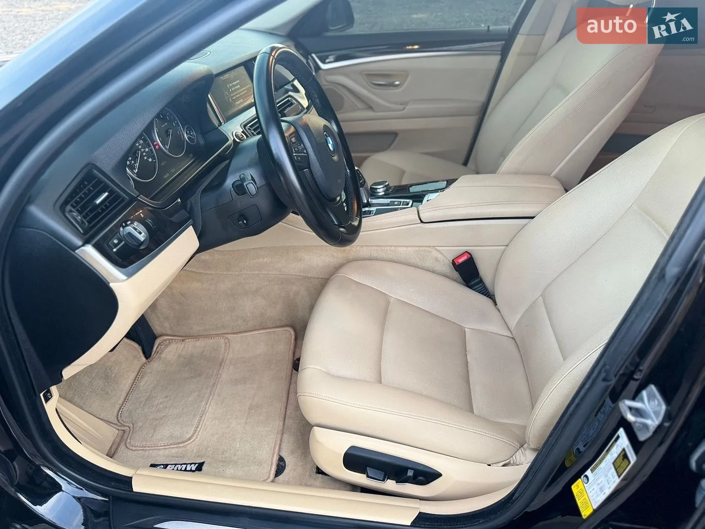 2015 BMW 5er - мініатюра 15