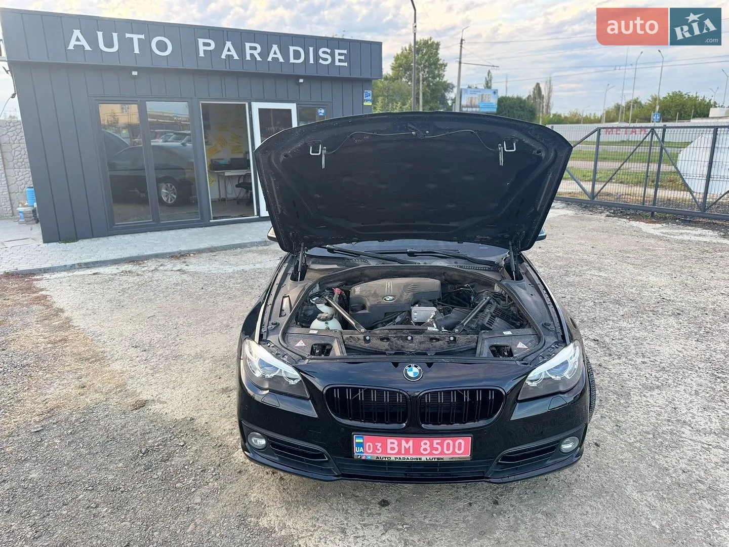 2015 BMW 5er - мініатюра 19