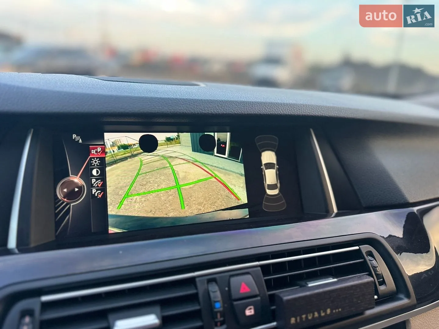 2015 BMW 5er - мініатюра 36