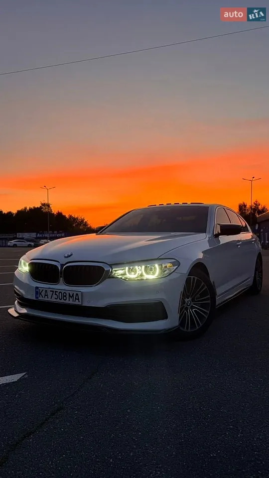 2018 BMW 5er - мініатюра 73