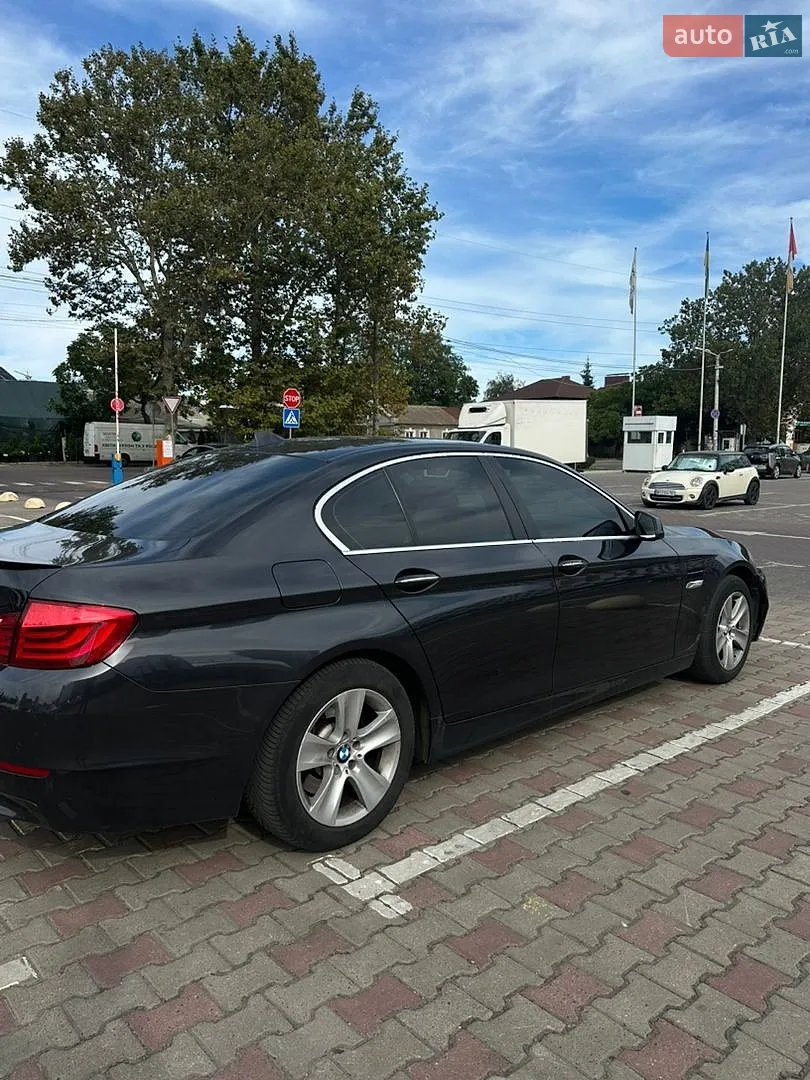 2012 BMW 5er - мініатюра 6