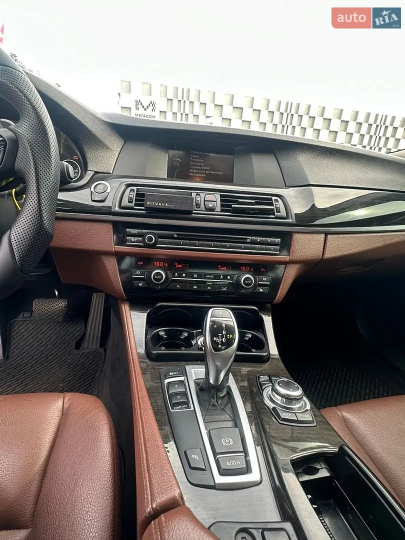 2012 BMW 5er - мініатюра 14