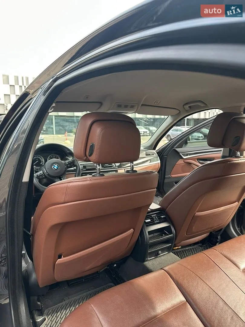 2012 BMW 5er - мініатюра 13