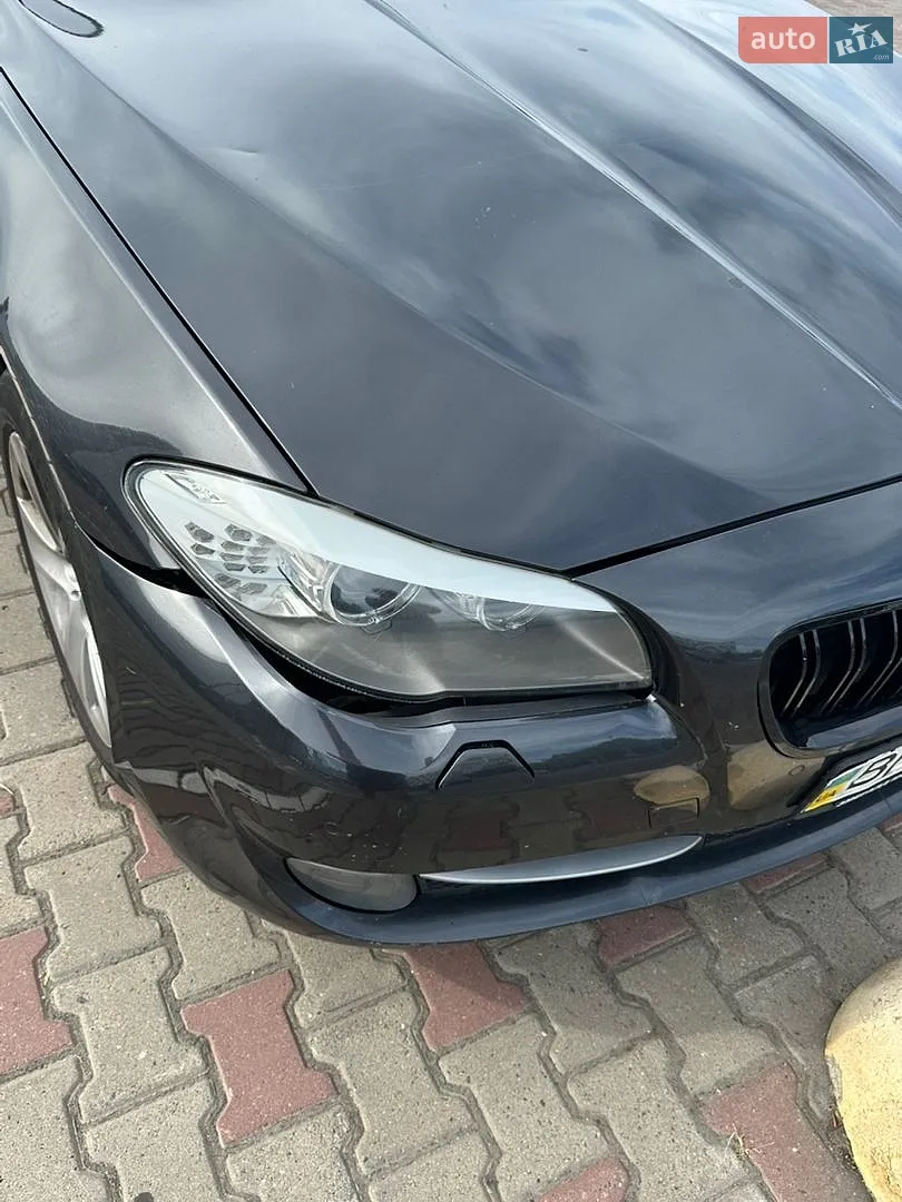 2012 BMW 5er - мініатюра 17