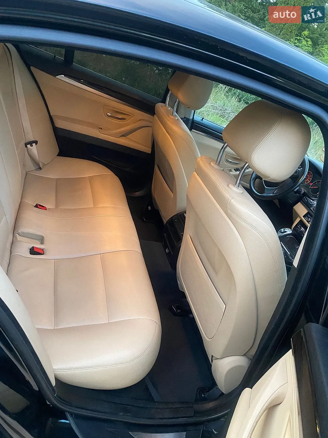 2016 BMW 5er - мініатюра 4