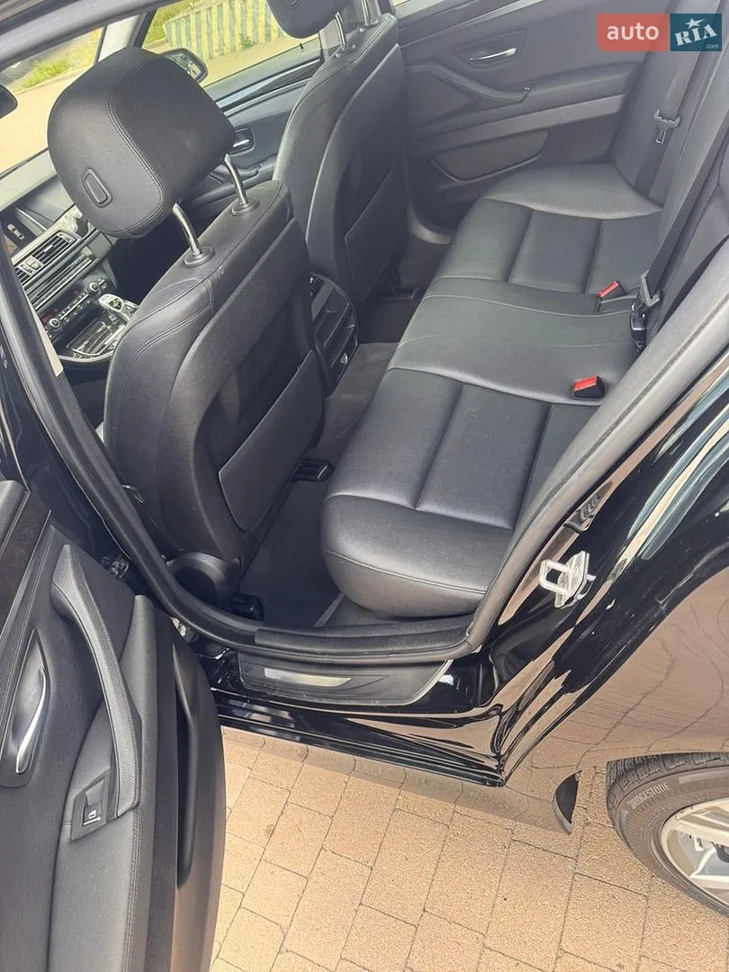 2016 BMW 5er - мініатюра 15