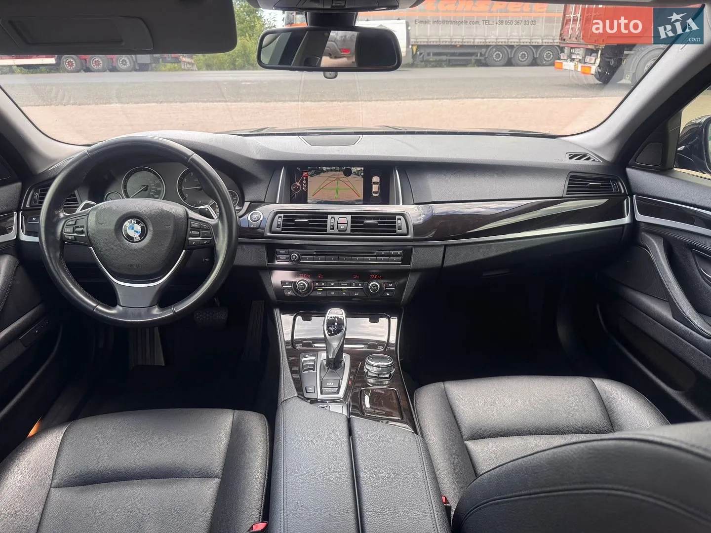 2016 BMW 5er - мініатюра 16