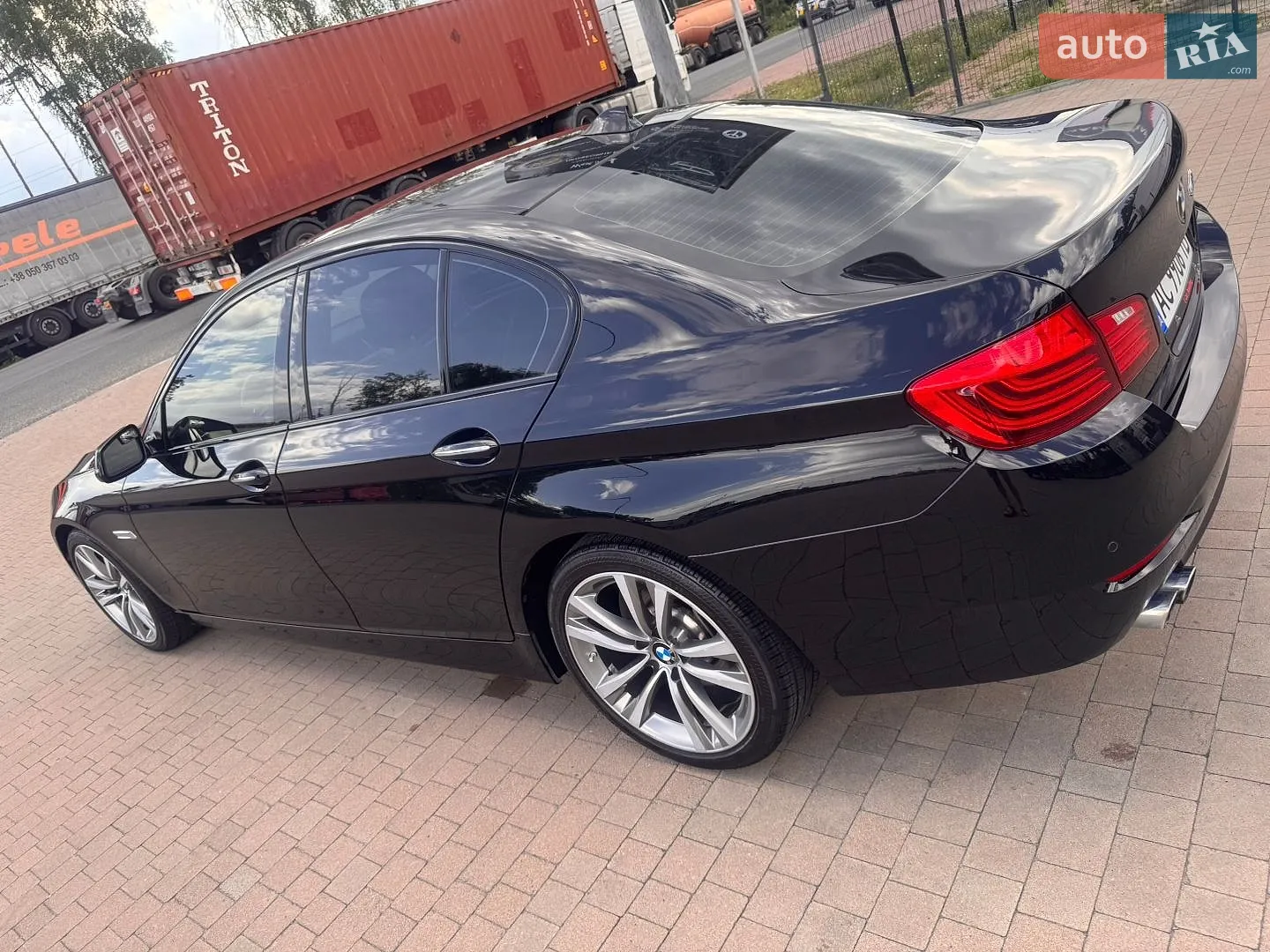 2016 BMW 5er - мініатюра 6