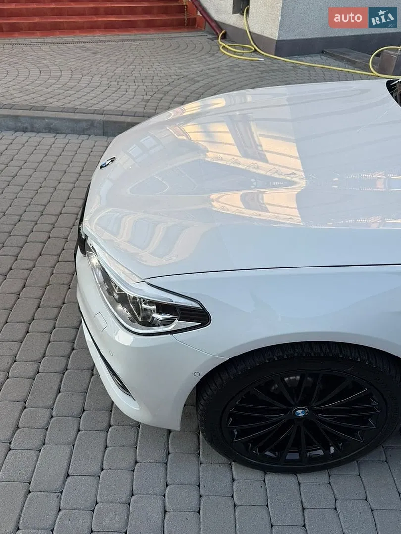 2017 BMW 5er - мініатюра 13