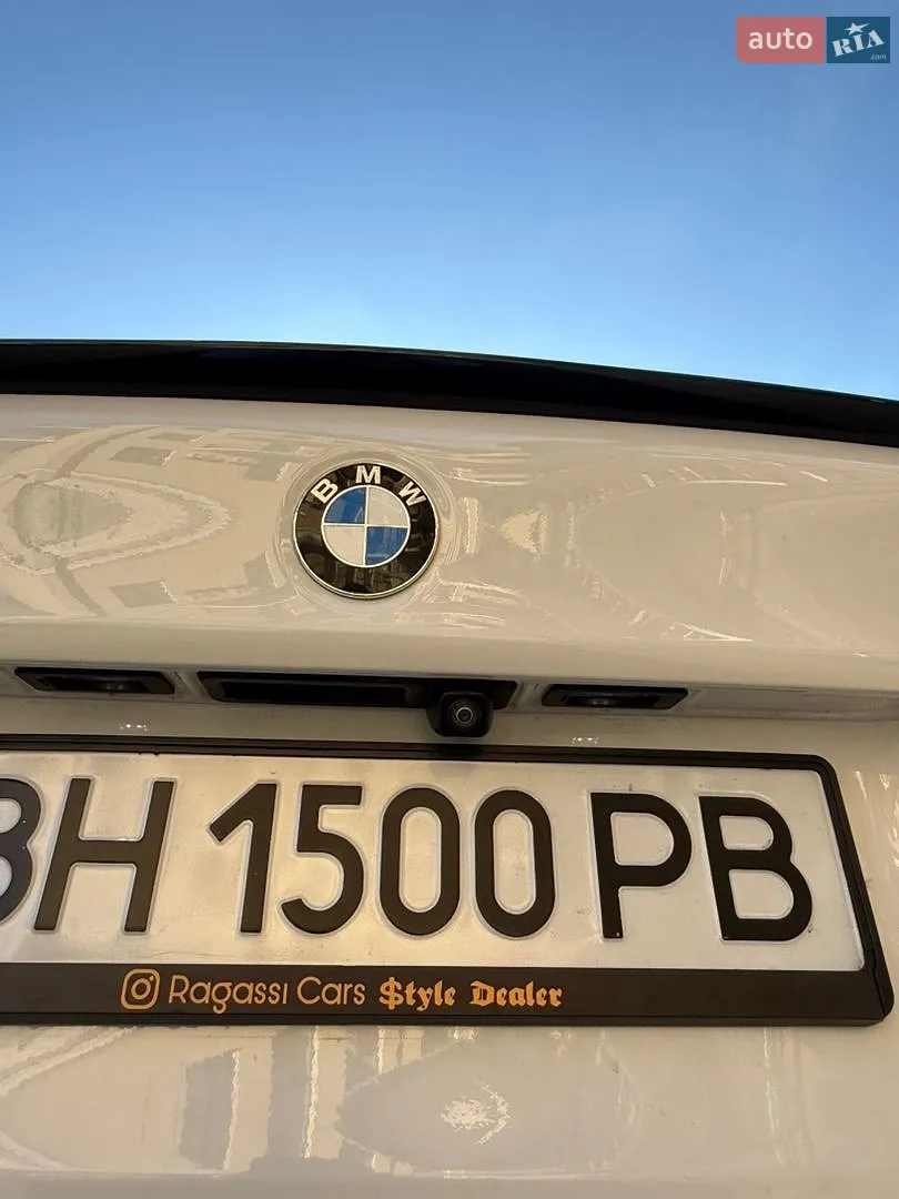 2017 BMW 5er - мініатюра 17