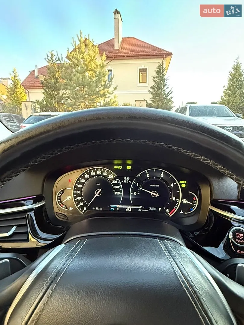 2017 BMW 5er - мініатюра 29