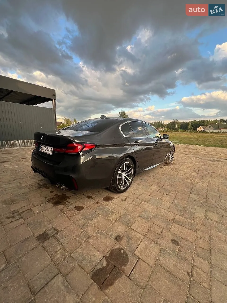 2019 BMW 5er - мініатюра 4