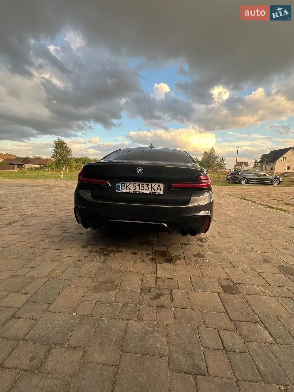 2019 BMW 5er - мініатюра 5