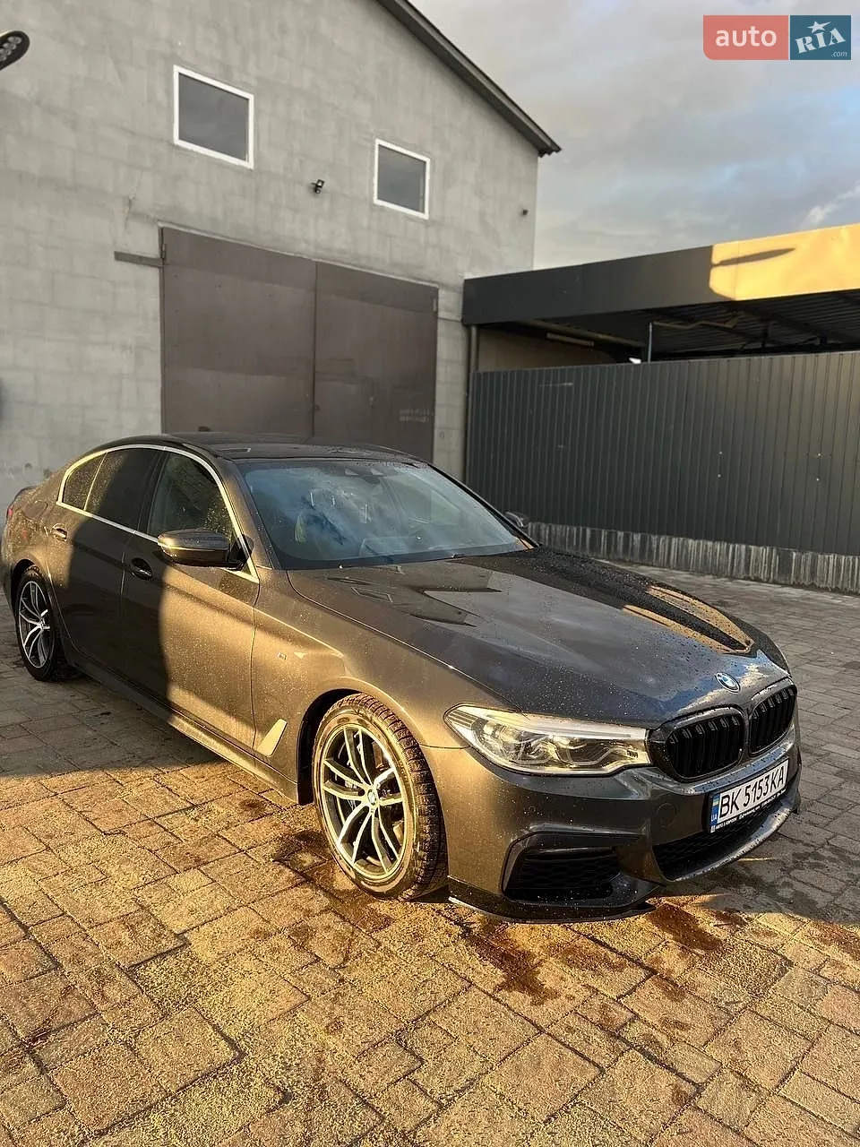 2019 BMW 5er - мініатюра 8