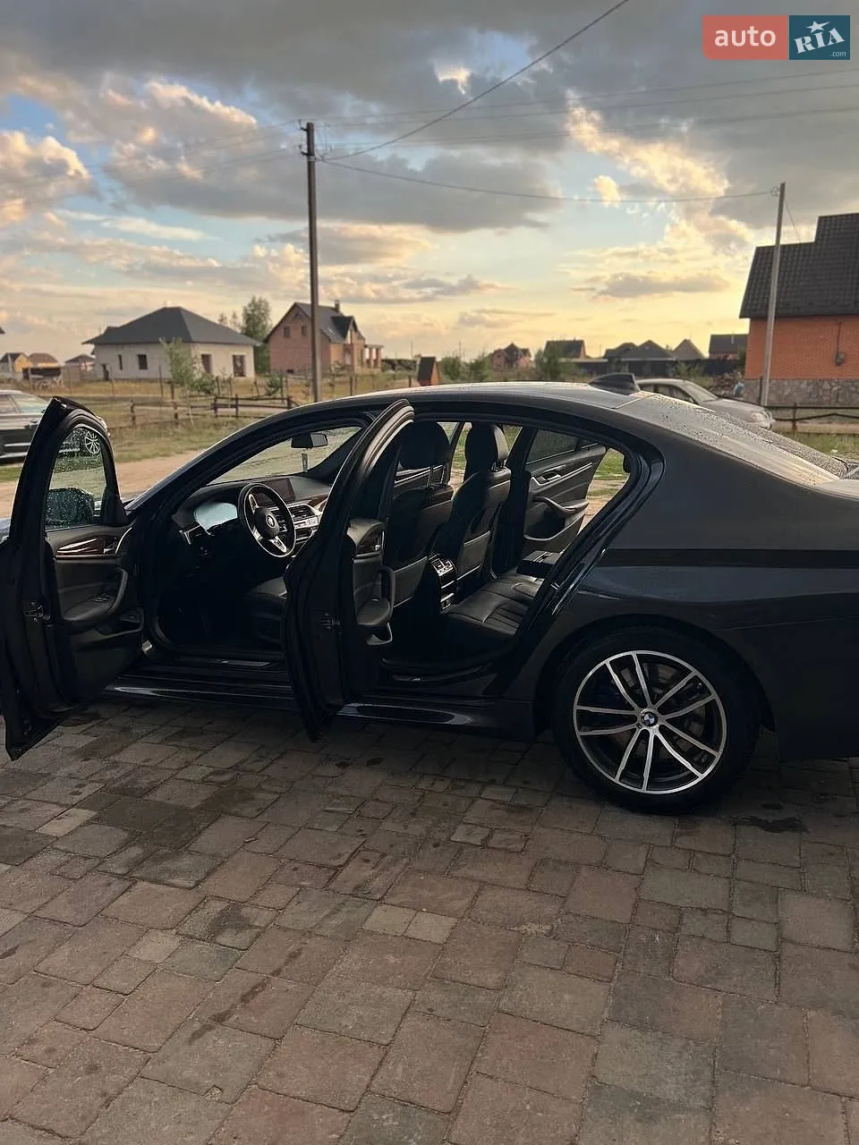 2019 BMW 5er - мініатюра 12