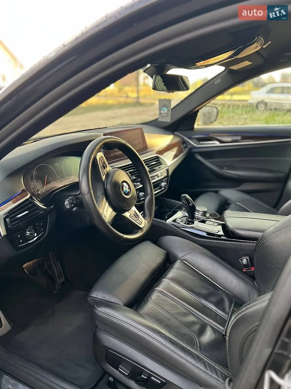 2019 BMW 5er - мініатюра 17