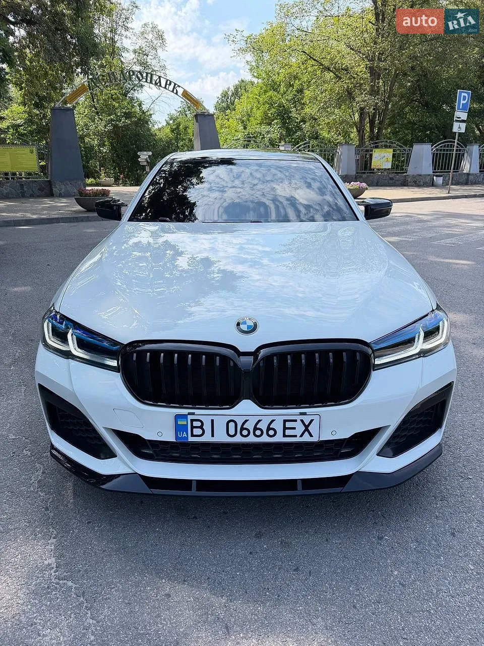 2018 BMW 5er - мініатюра 5