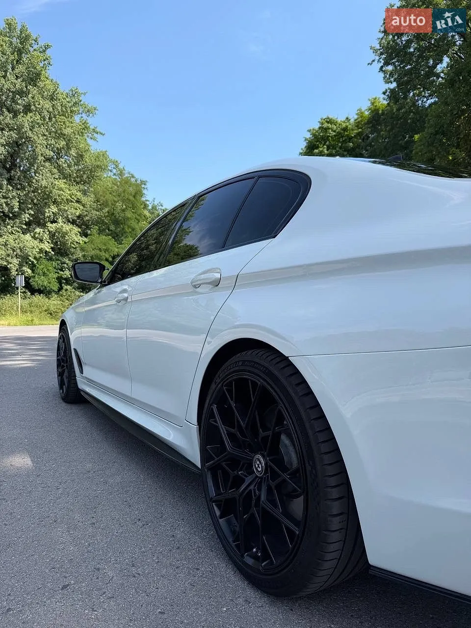 2018 BMW 5er - мініатюра 11