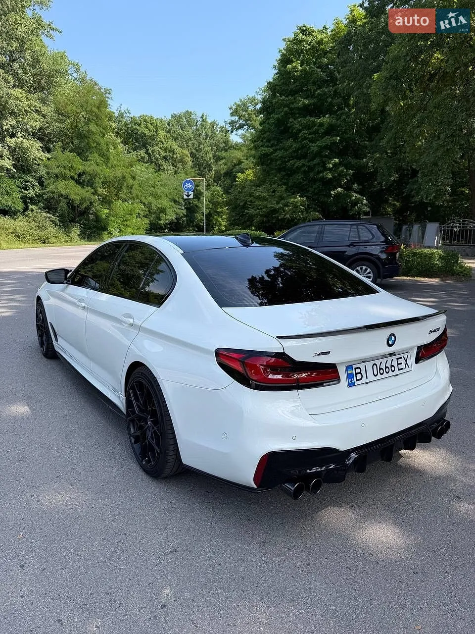 2018 BMW 5er - мініатюра 8