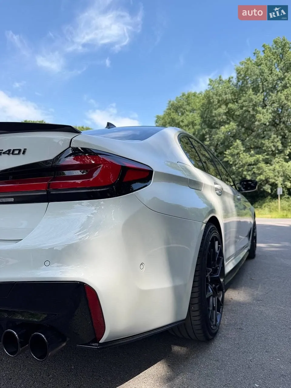 2018 BMW 5er - мініатюра 17