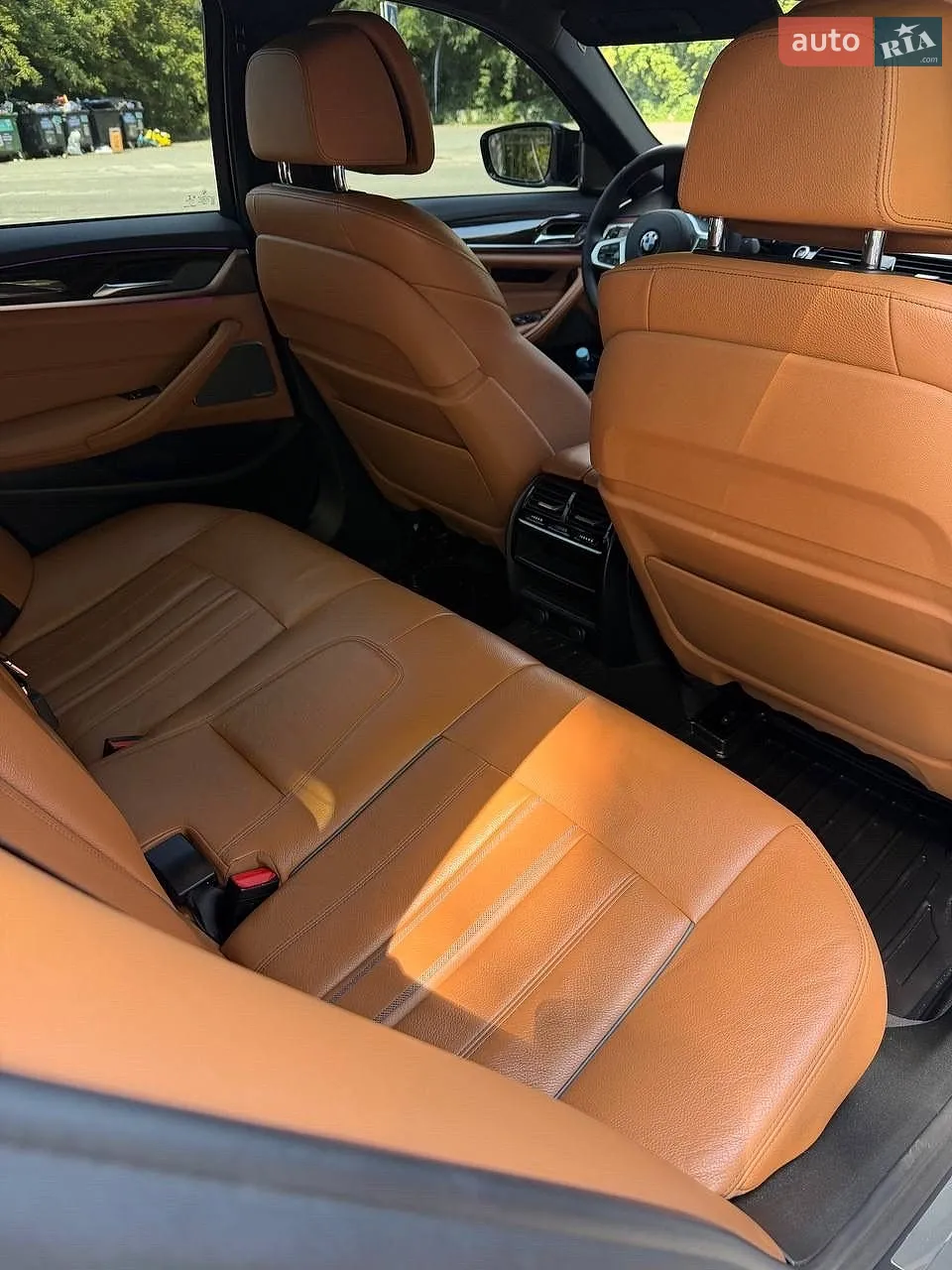 2018 BMW 5er - мініатюра 41