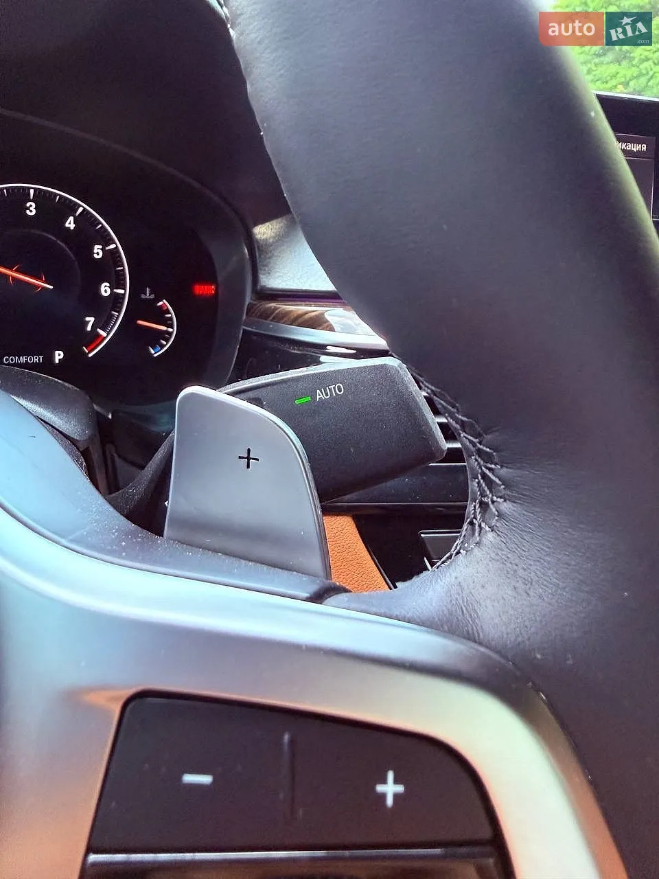 2018 BMW 5er - мініатюра 51