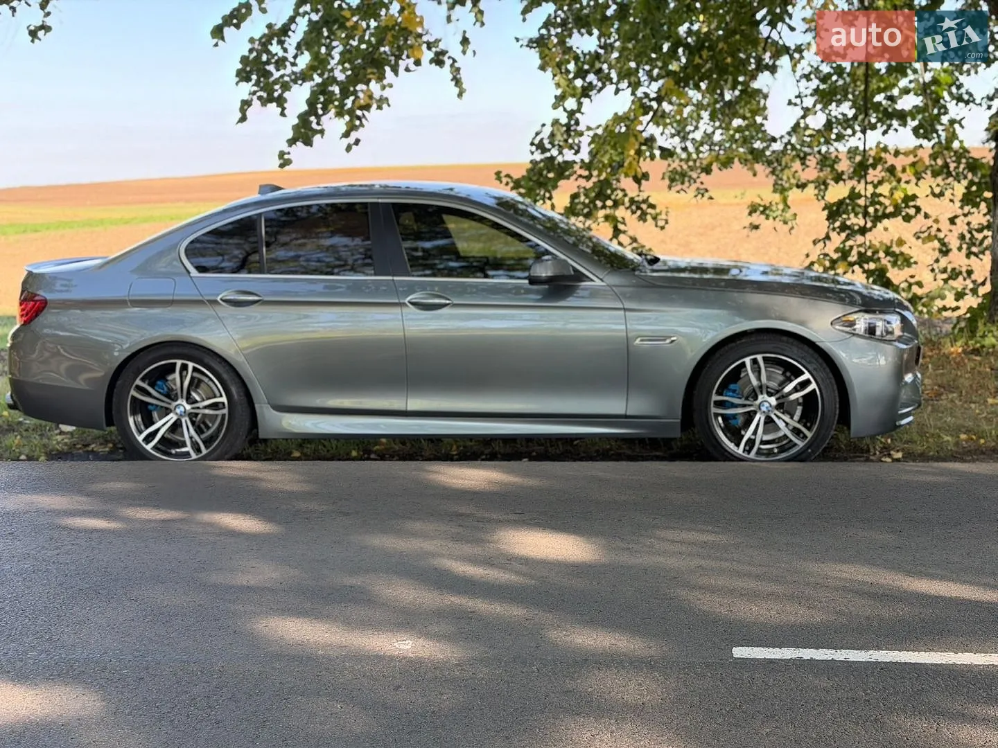 2016 BMW 5er - мініатюра 6