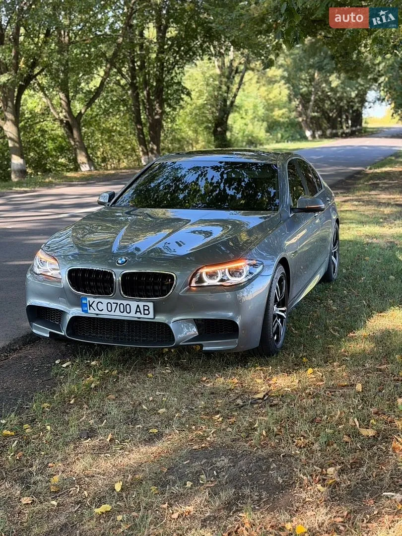 2016 BMW 5er - мініатюра 8