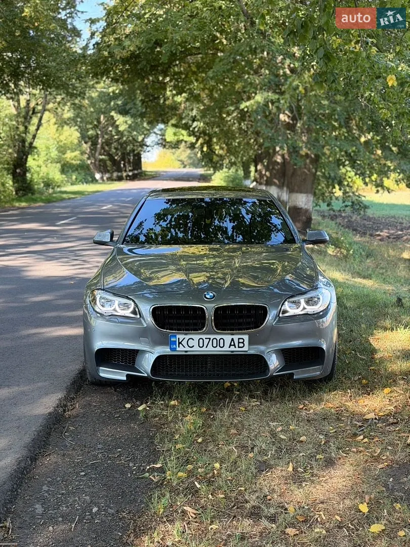 2016 BMW 5er - мініатюра 11