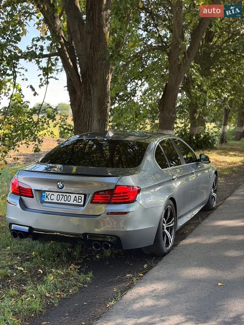 2016 BMW 5er - мініатюра 15