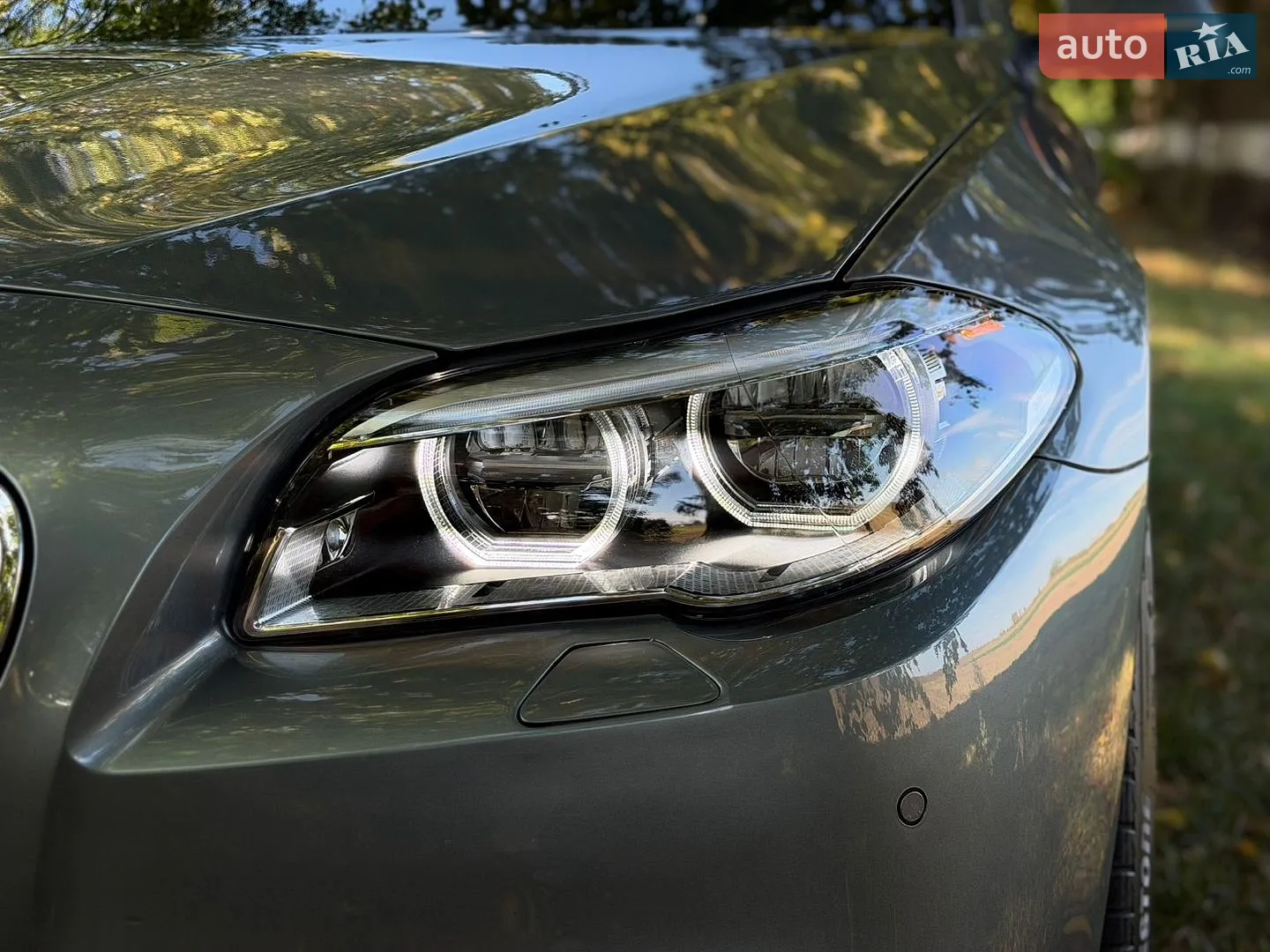 2016 BMW 5er - мініатюра 24