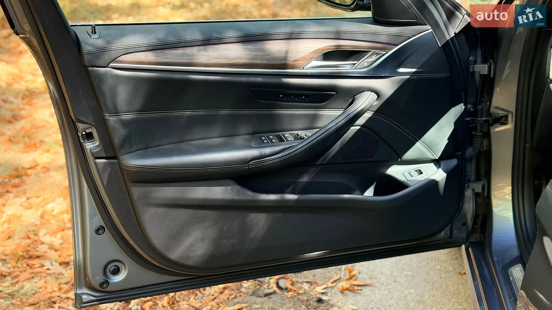 2017 BMW 5er - мініатюра 26