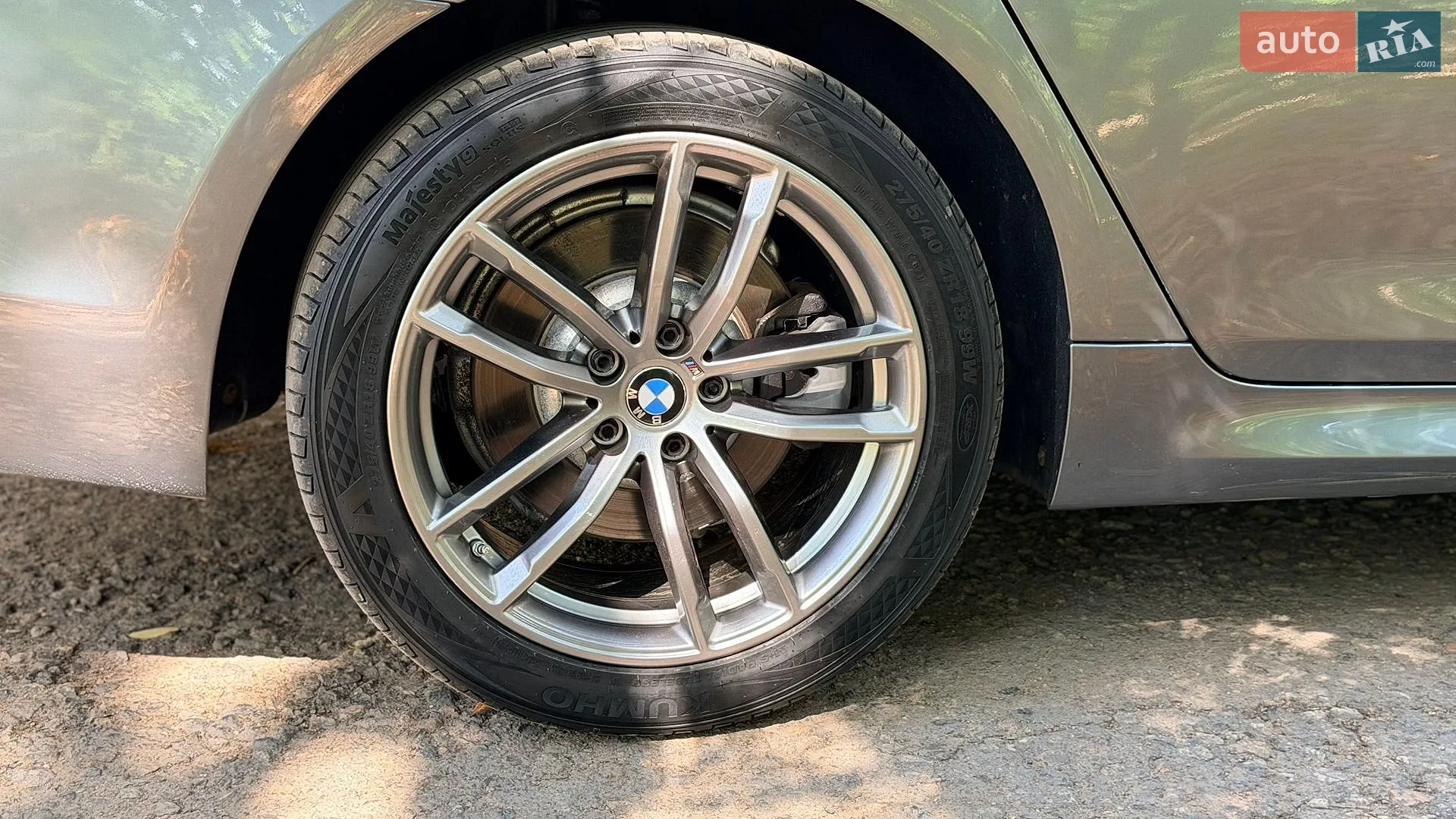 2017 BMW 5er - мініатюра 54