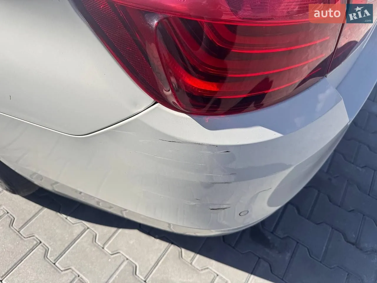 2015 BMW 5er - мініатюра 6