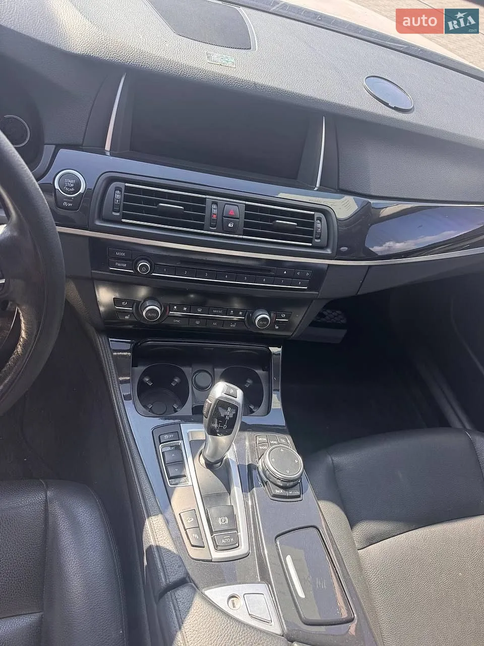 2015 BMW 5er - мініатюра 16