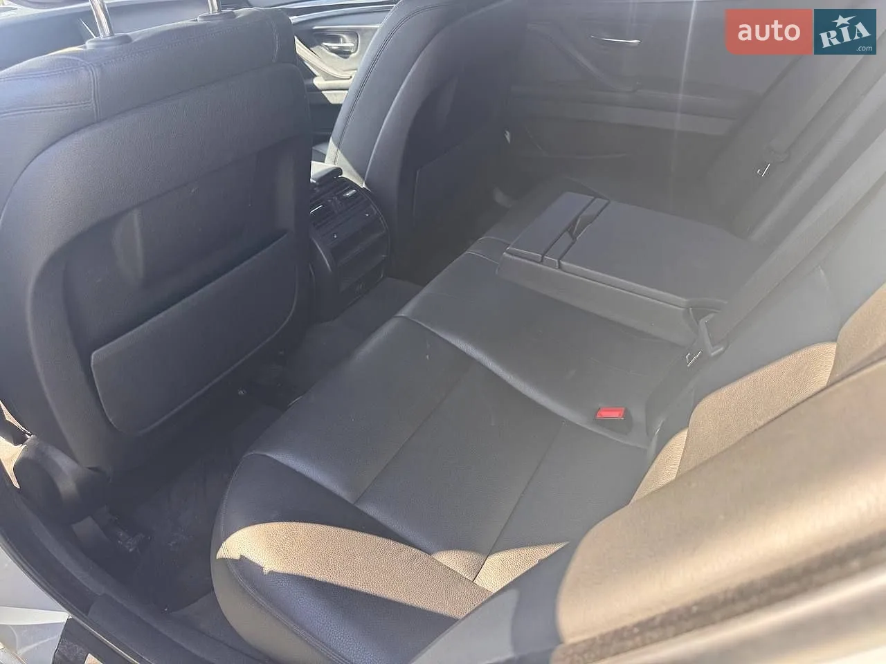2015 BMW 5er - мініатюра 18